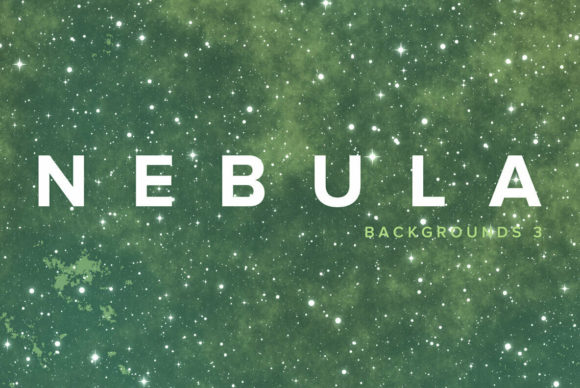 Nebula Backgrounds 3 for Local Branding