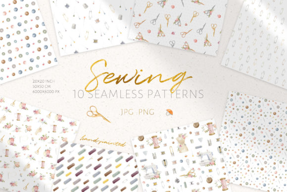 Sewing Seamless Patterns: A Crafter's Review