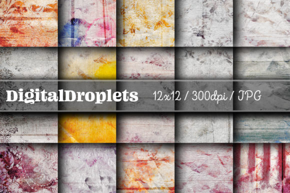 Vintage Woods Vol. 3: Premium Backgrounds for Sellers