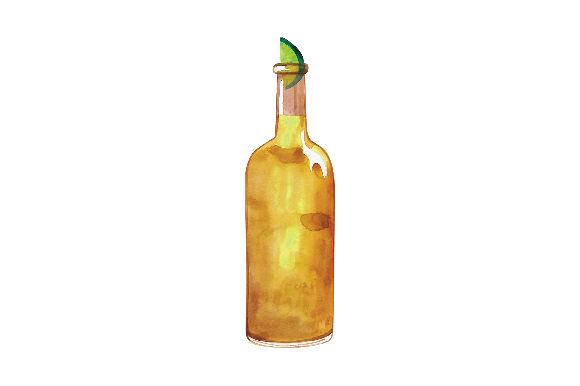 Watercolour Beer: A Designer's Take on Modern Embroidery