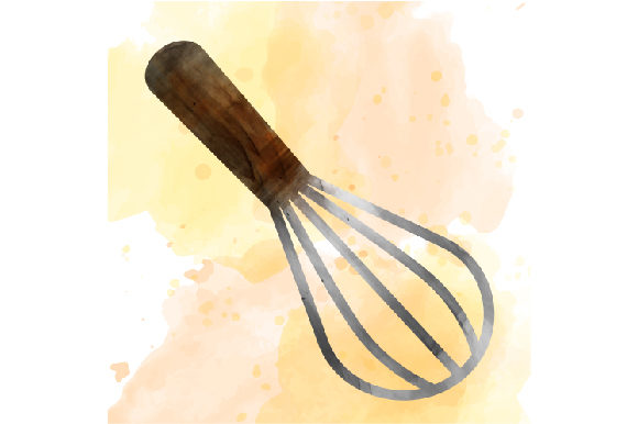Whisk Watercolor: A Kitchen Asset Review